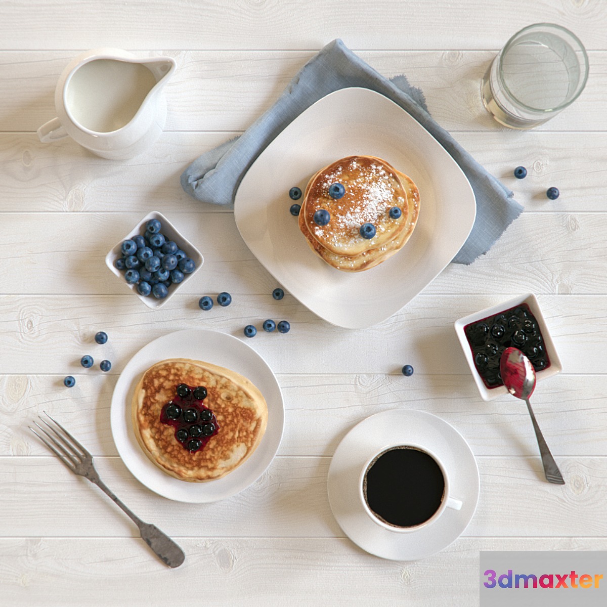 Breakfast - No.6