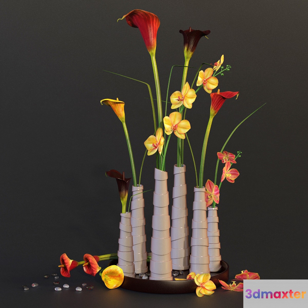 flower composition