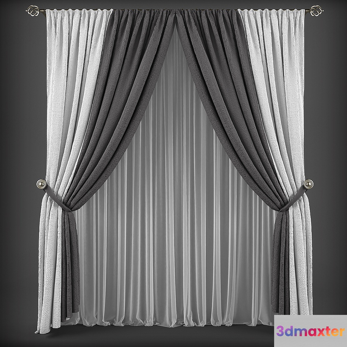 Shtory194 - No.2 3D Max