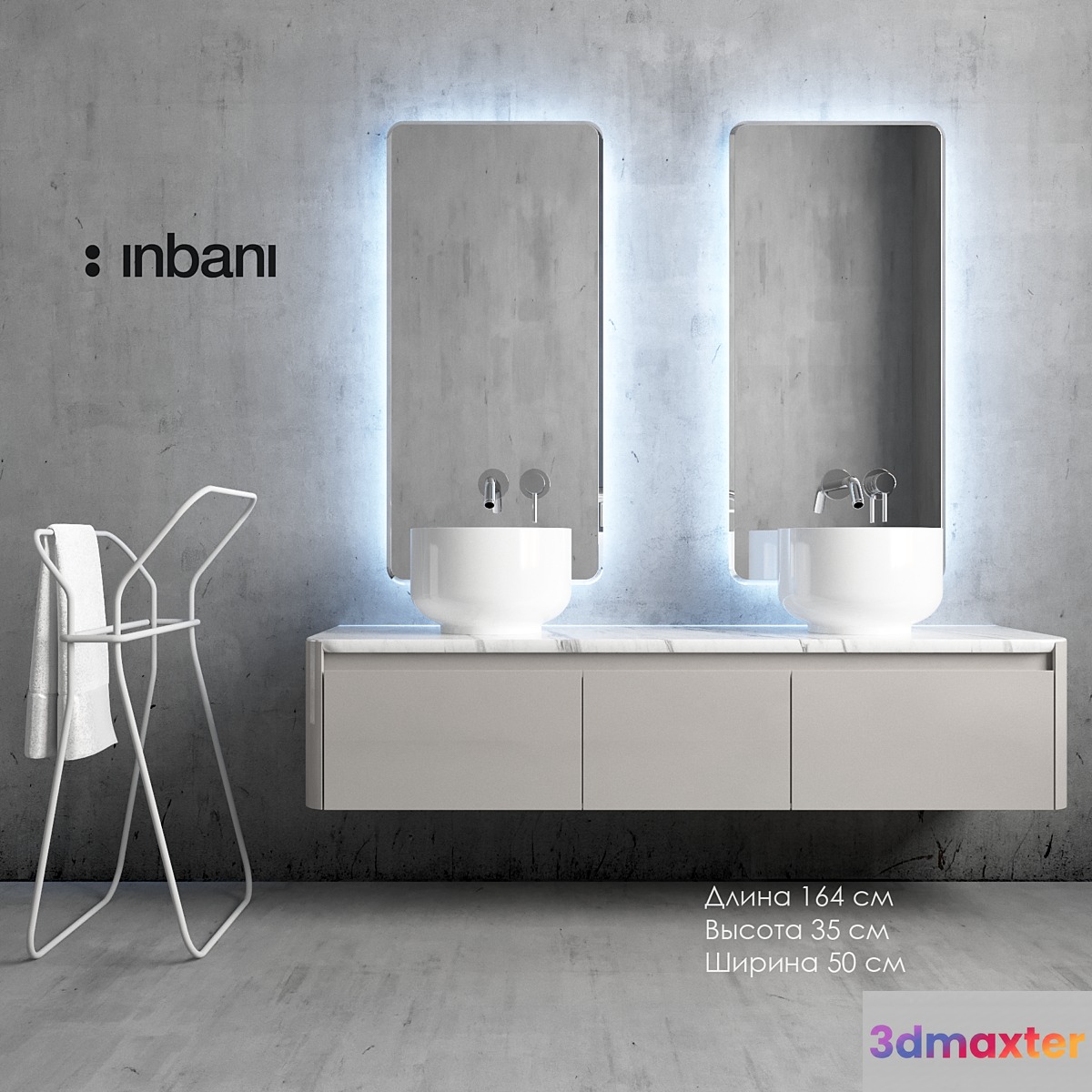 Wash Inbani ORIGIN - No.2