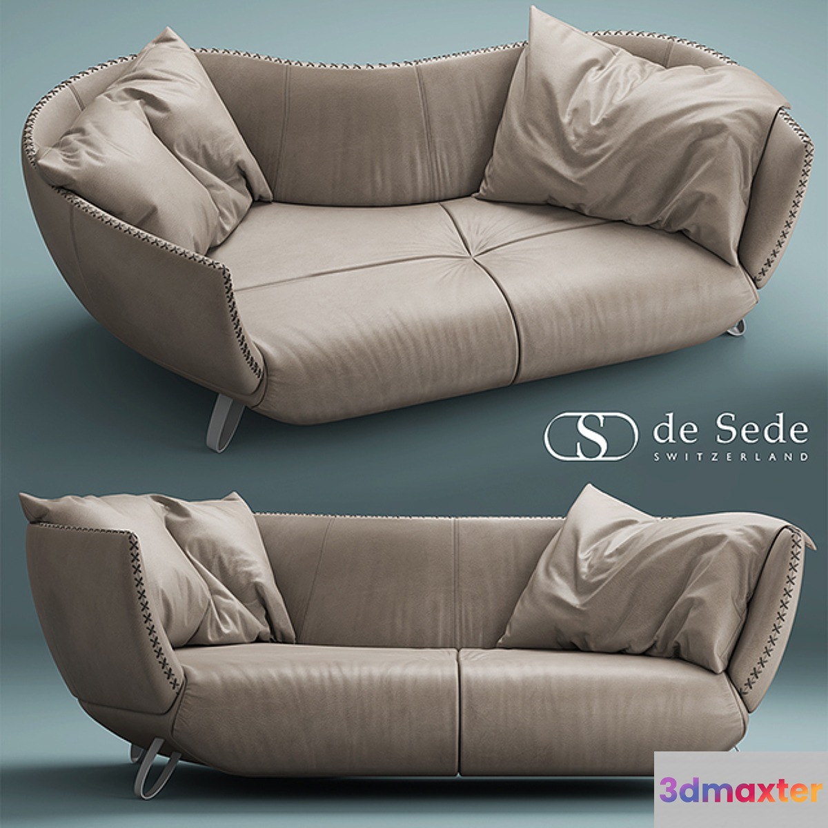 2 Sofa desede DS-102
