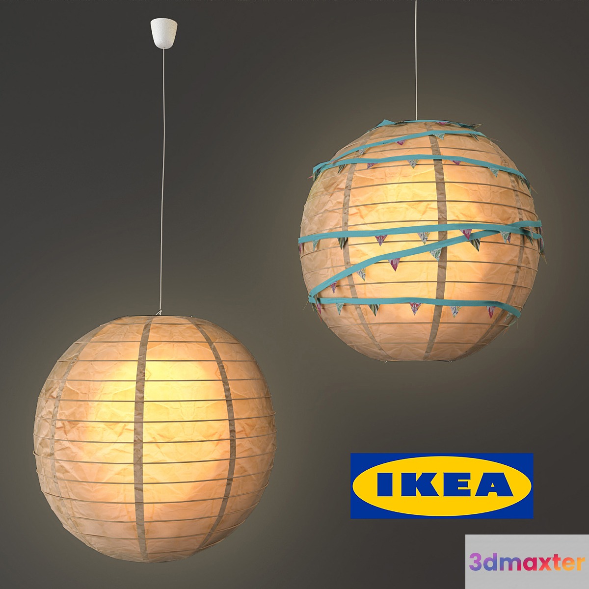 IKEA lamp
