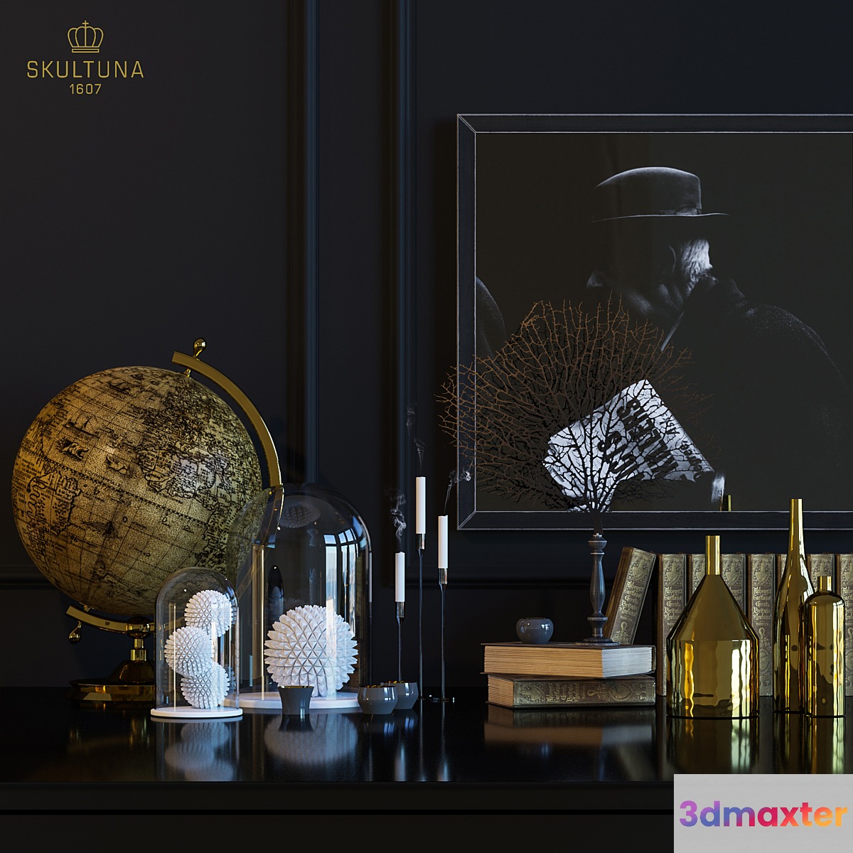 Decor set 