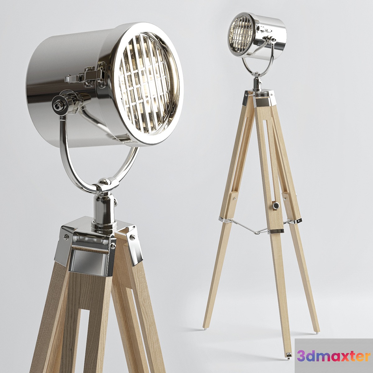 Floor Lamp - No.11