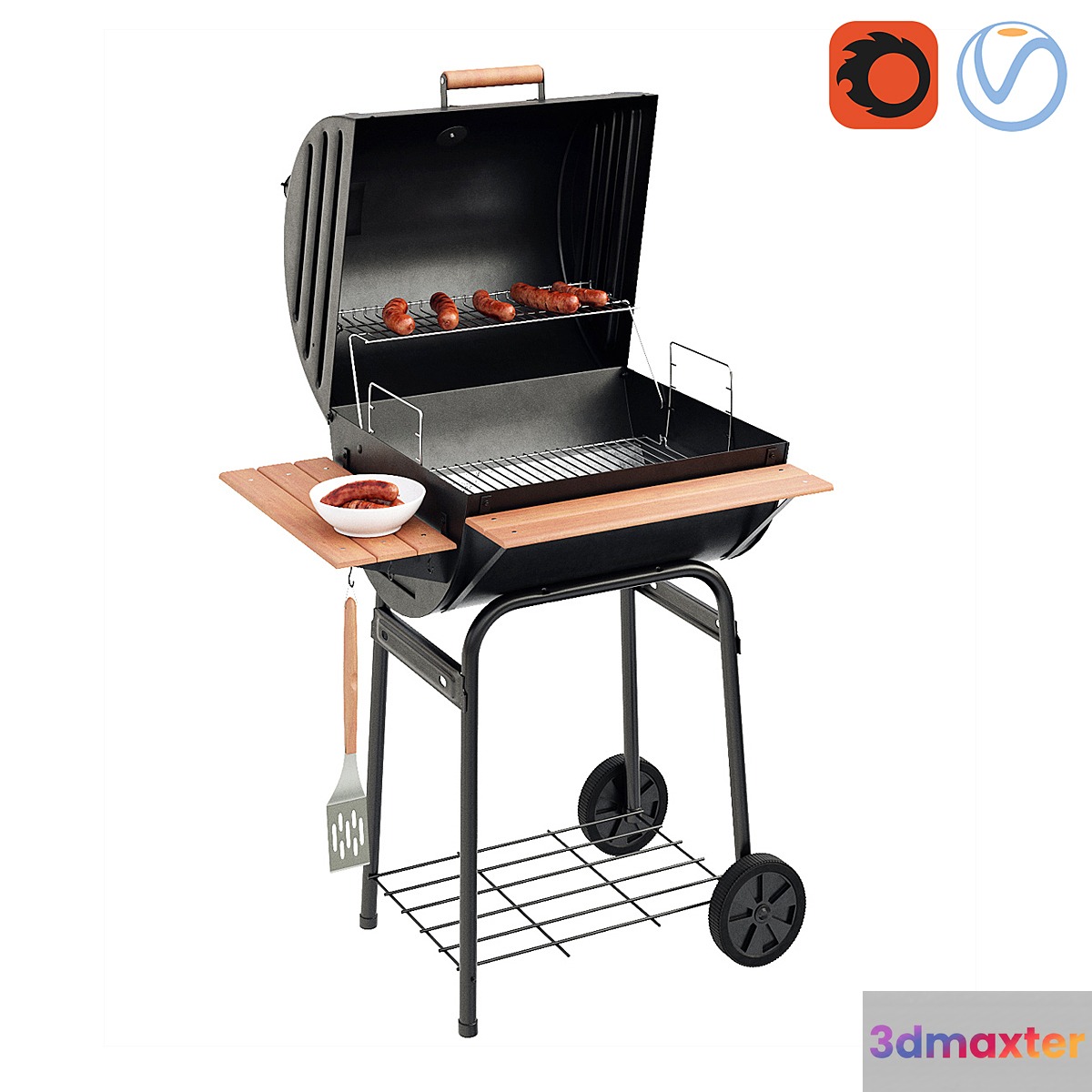 Char Griller Wrangler - No.2