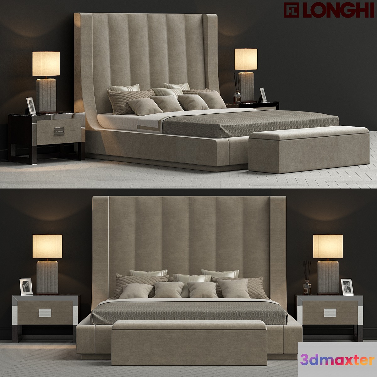 Longhi Kubrick - No.3