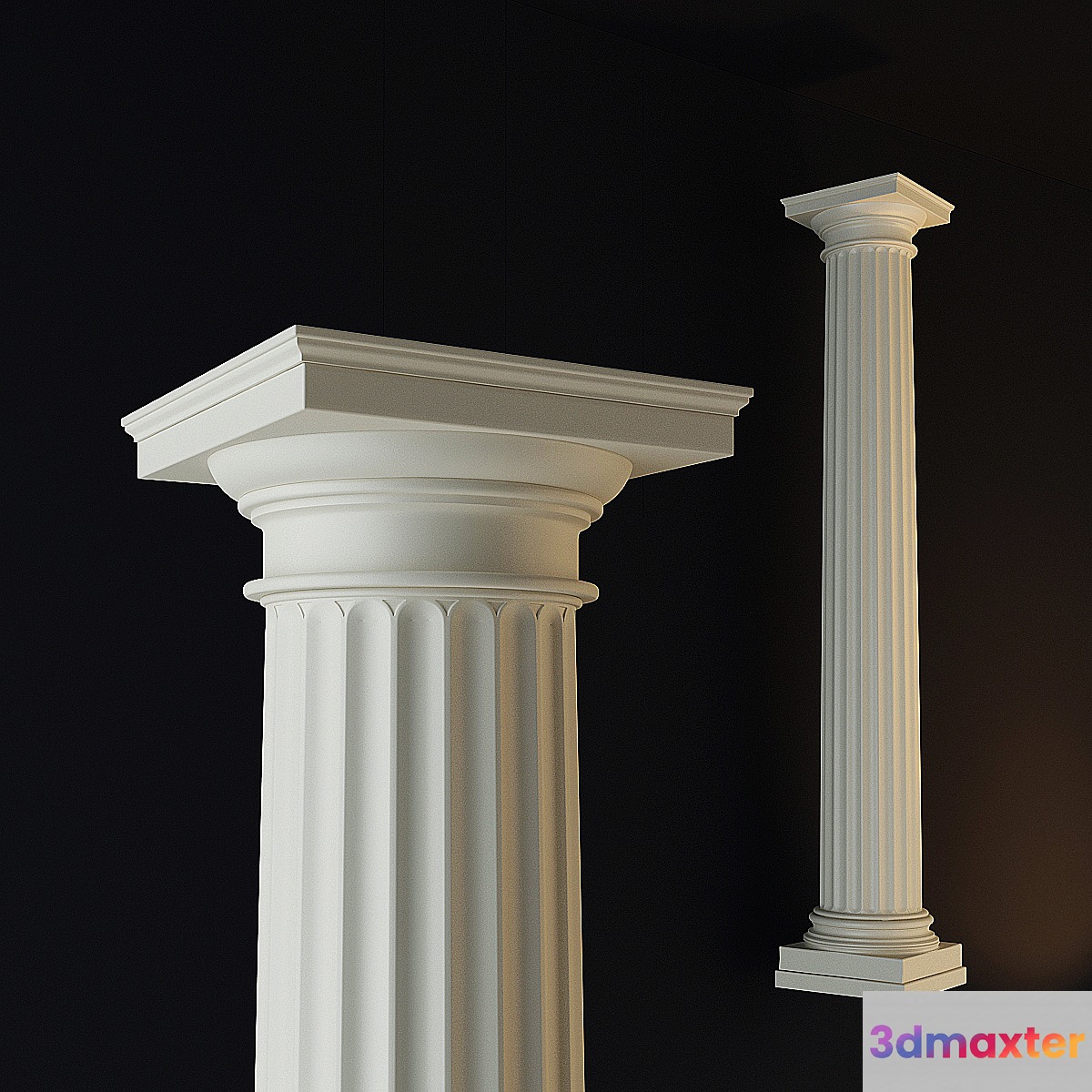 Doric order - No.2