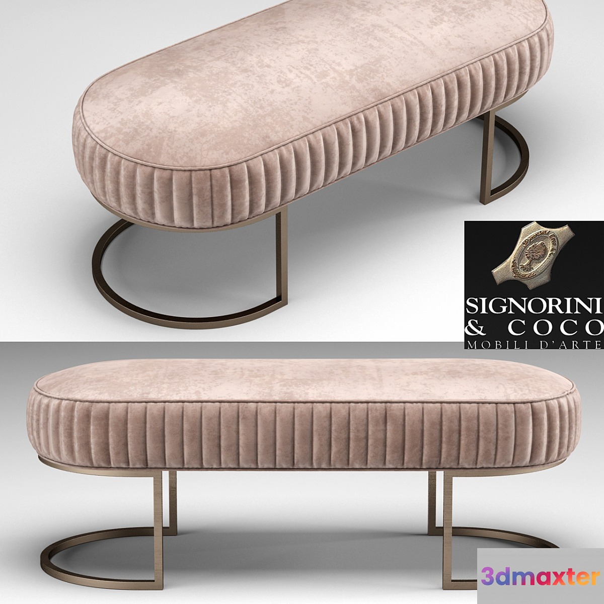 Bench Bubble Signorini & Coco
