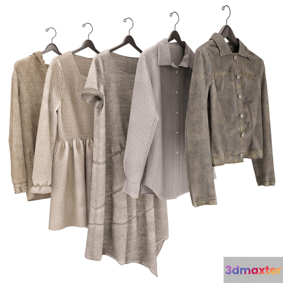 set of clothes - No.7