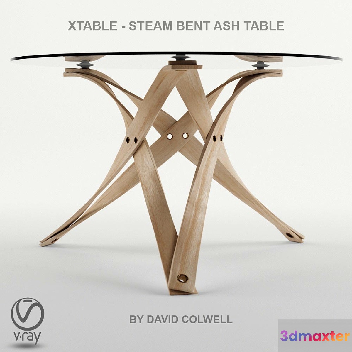 XTABLE by David Colwell