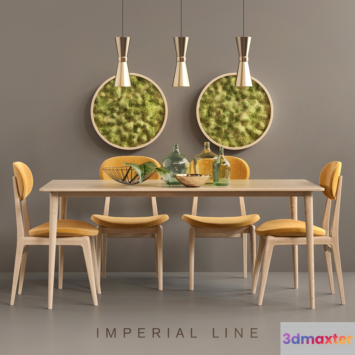 IMPERIAL LINE - No.4