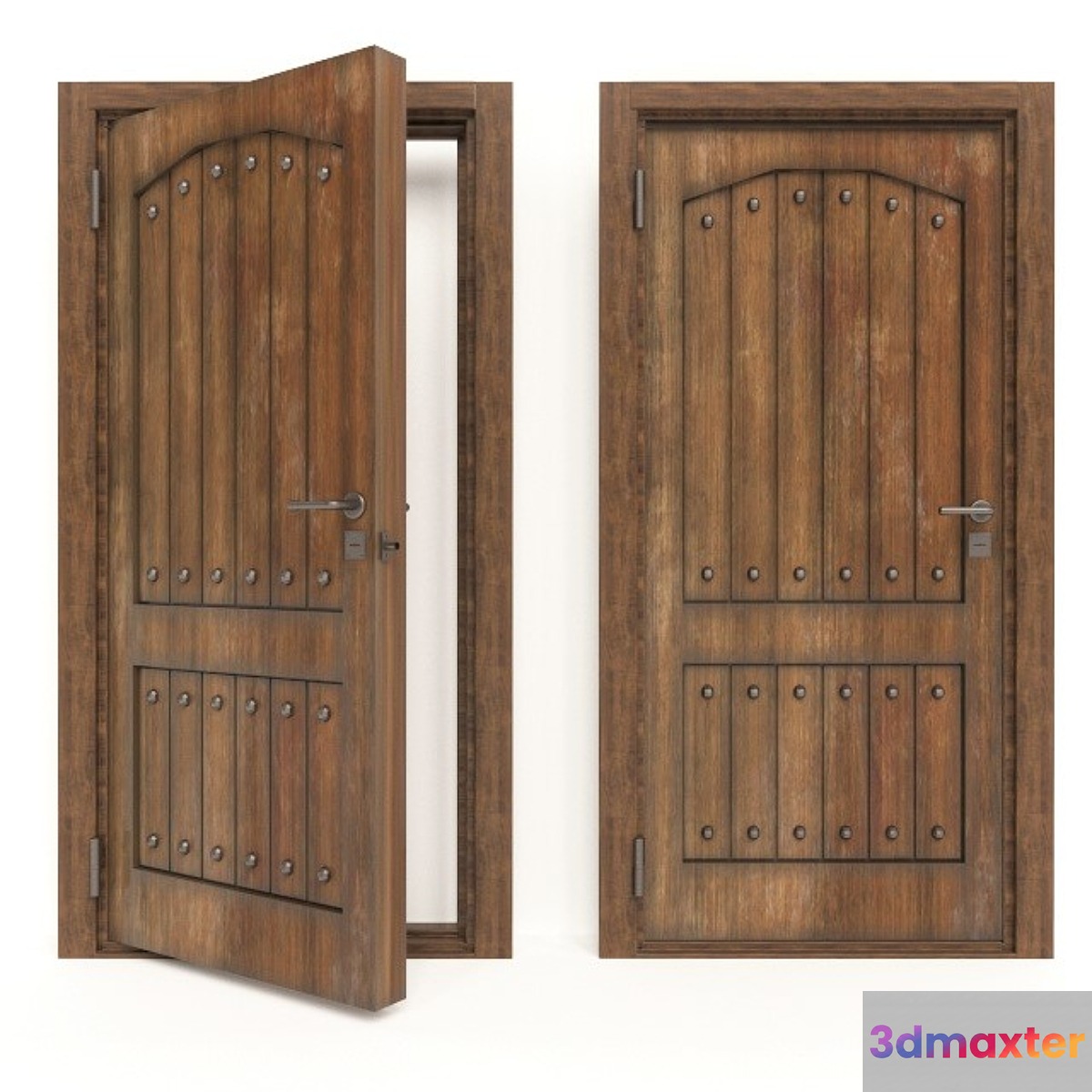 DoorS3 3D Max