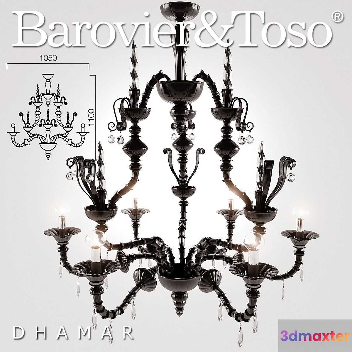 Barovier&Toso - Dhamar 5596_06