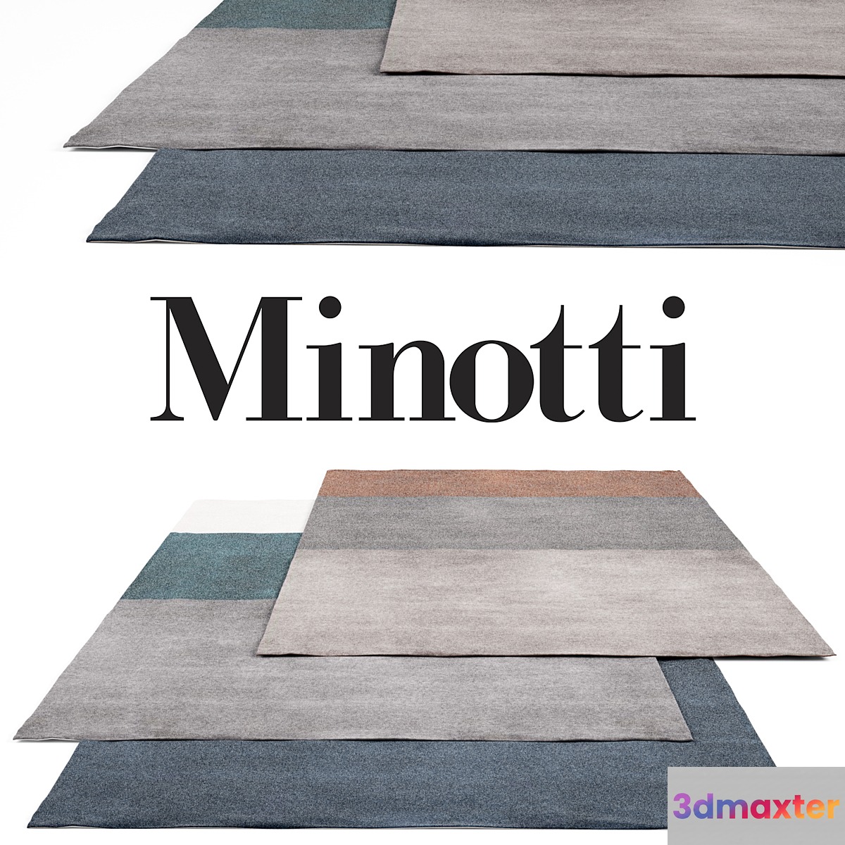 Minotti Dibbets Flag