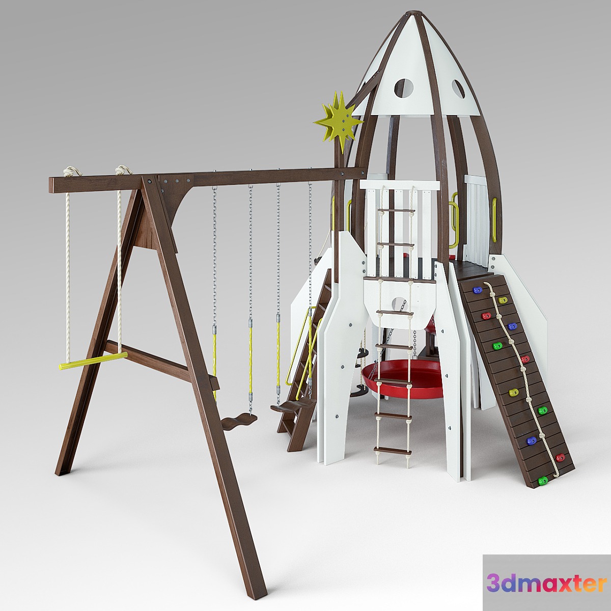Children slide 