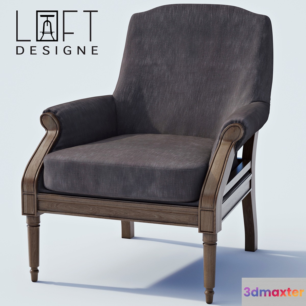 loftdesigne chair - No.3