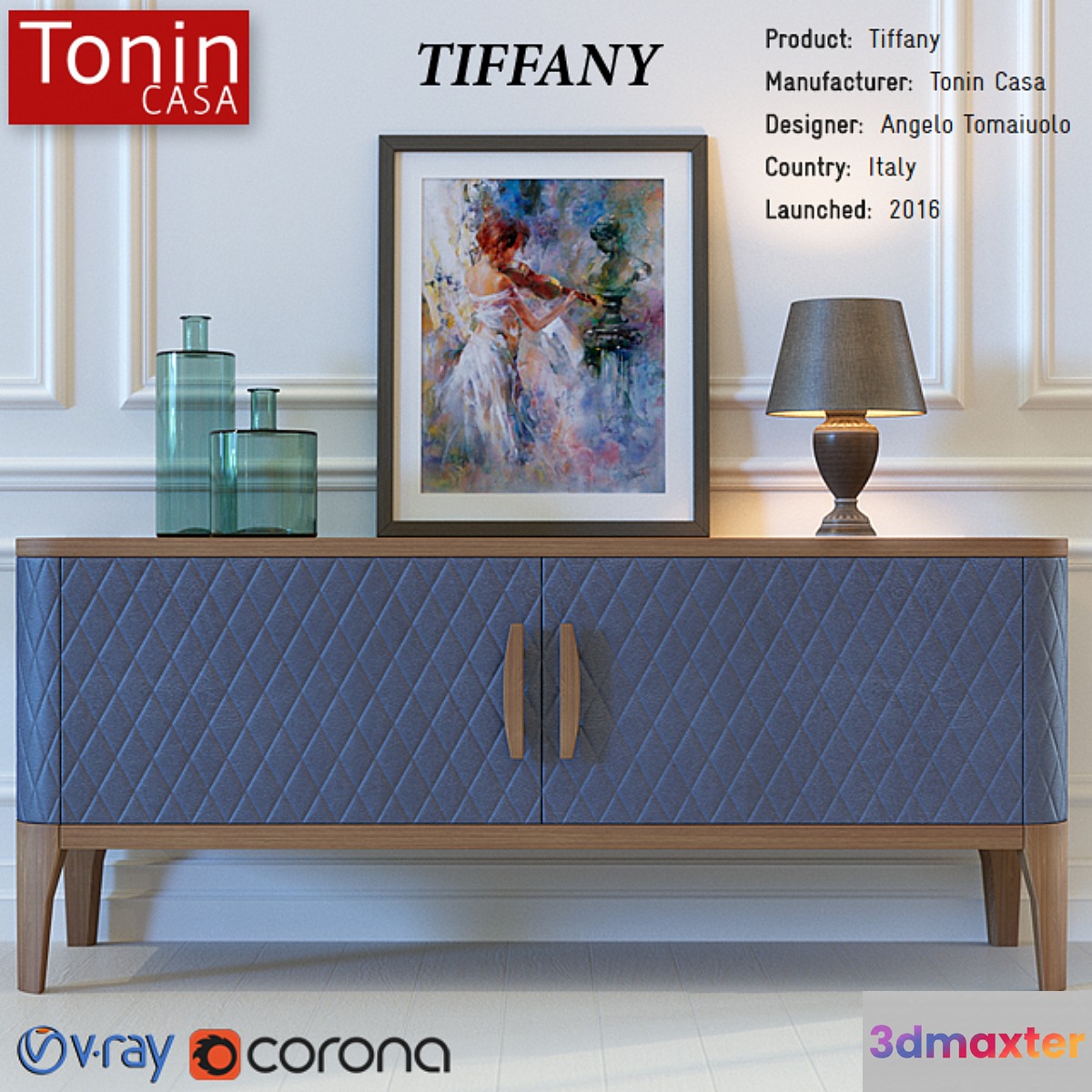 TIFFANY Tonin Casa