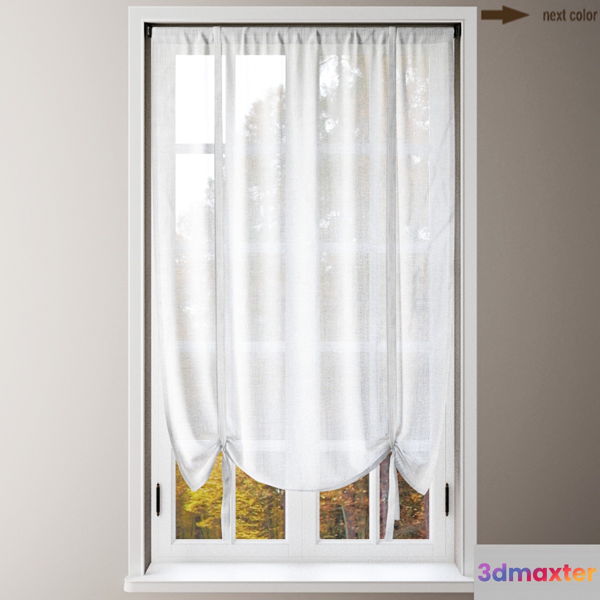 Roman Blinds 13 - No.2