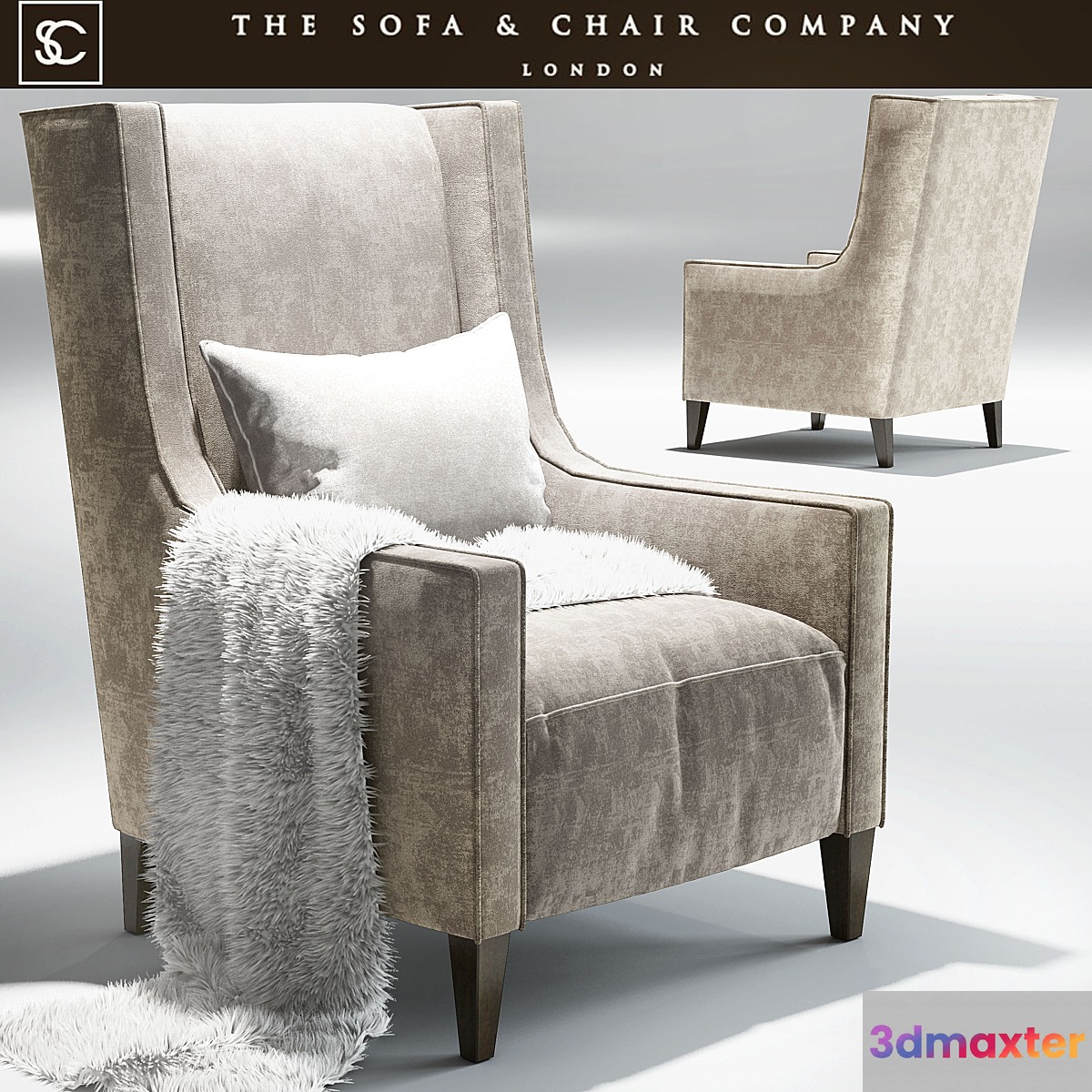 Christo_Christo Large_The sofa and chair company