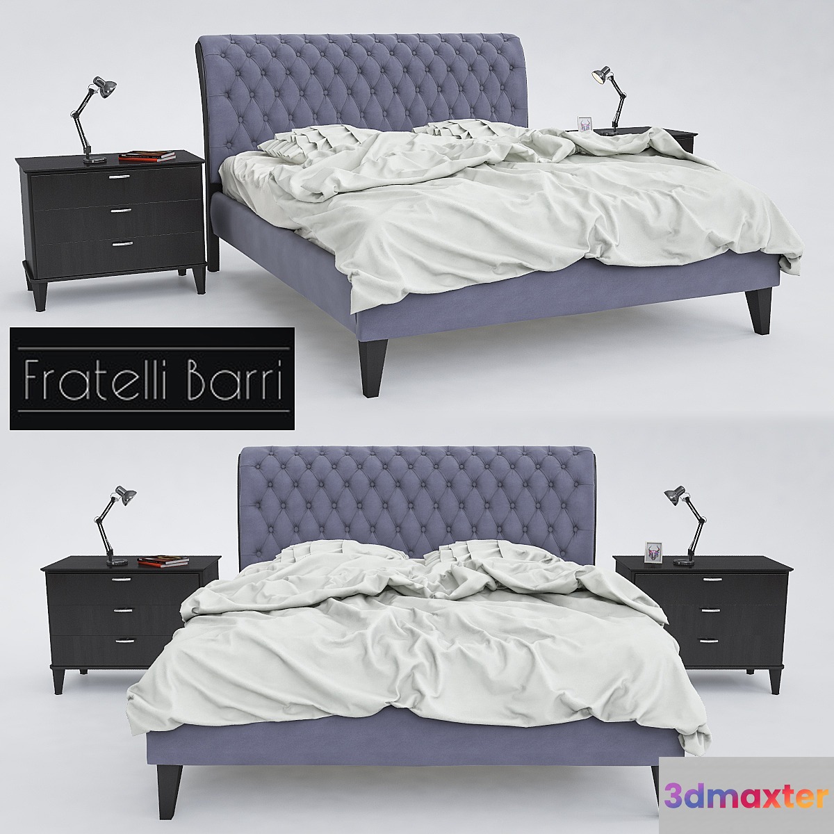Bed Fratelli Barri - No.3