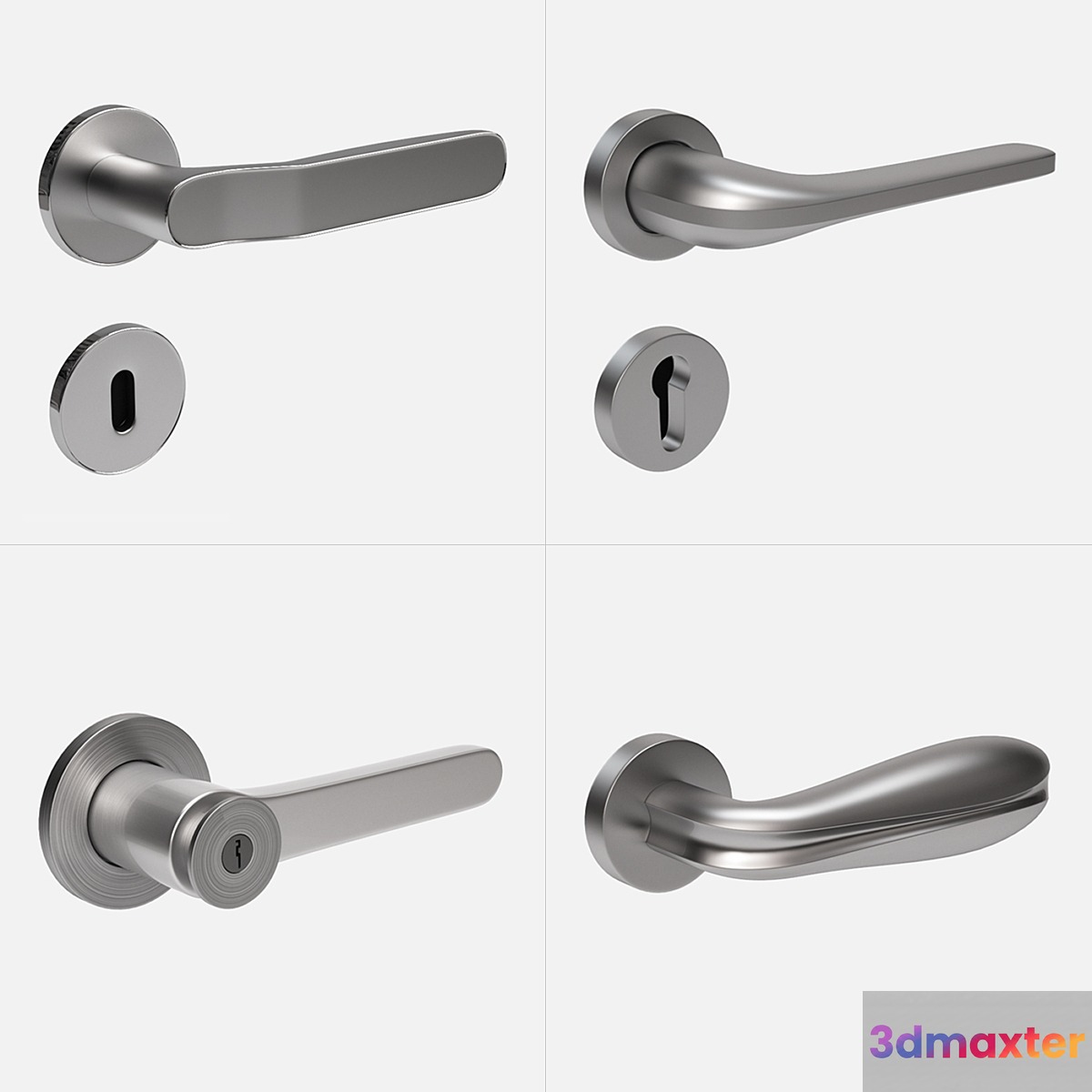 Door handles vol.1