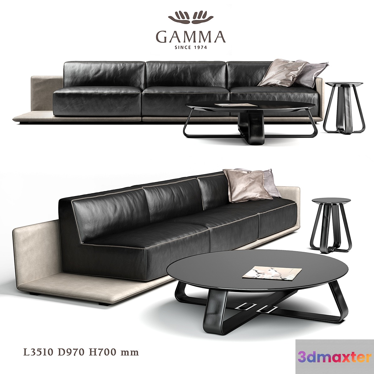 sofa Gamma Border - No.2
