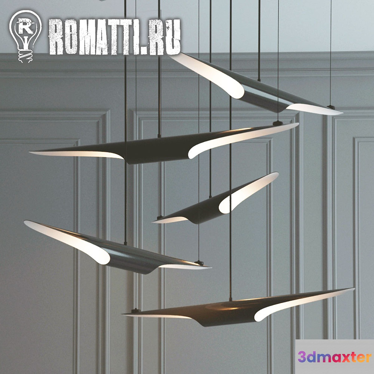 ROMATTI Delightfull COLTRANE