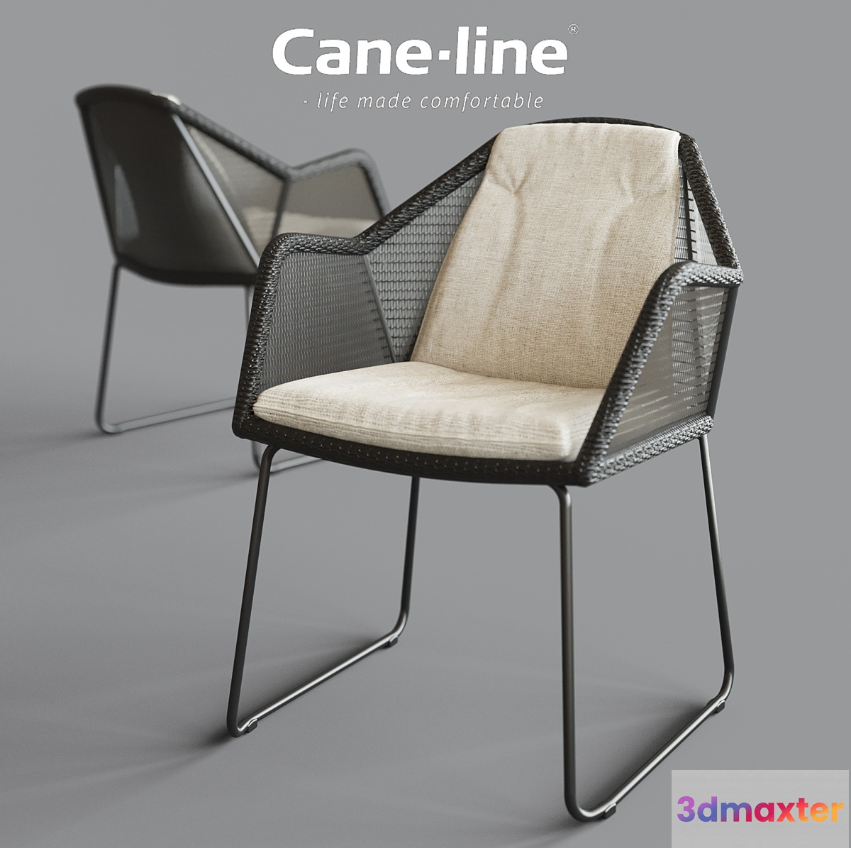 Breeze dining chair - No.2