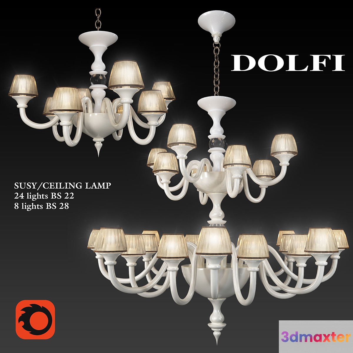 Lamps Dolfi