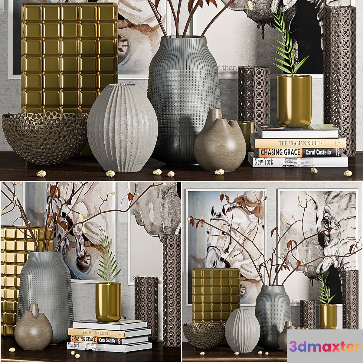Decorative Set - 9