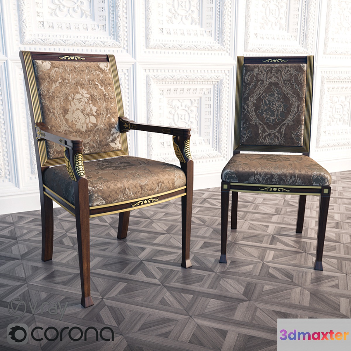 Chairs and Parliament - No.2