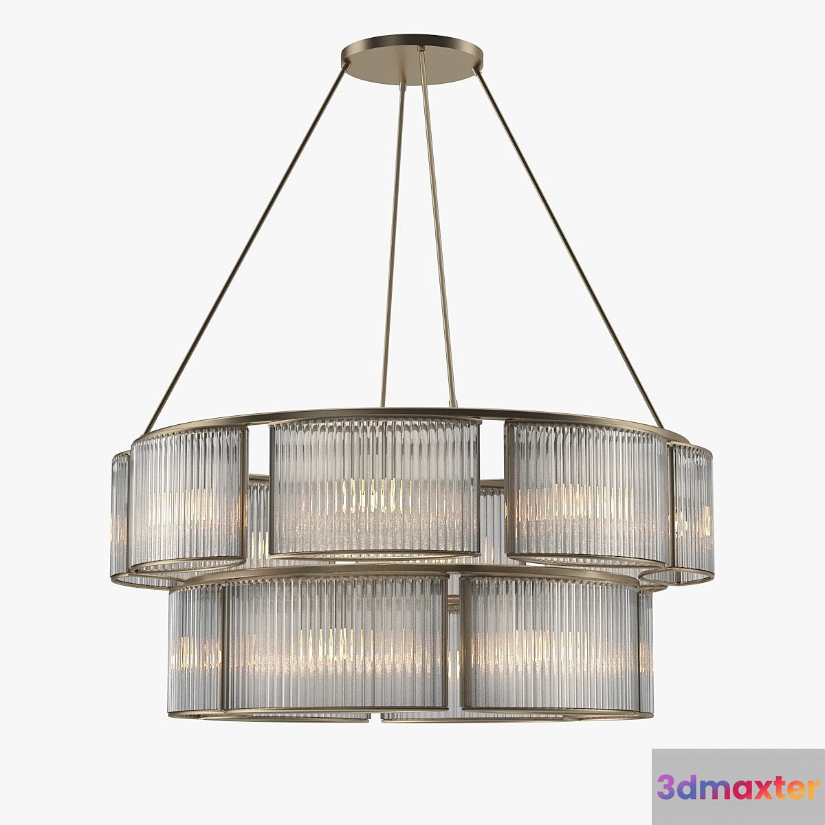 Licht im raum - Stilio 3D Max