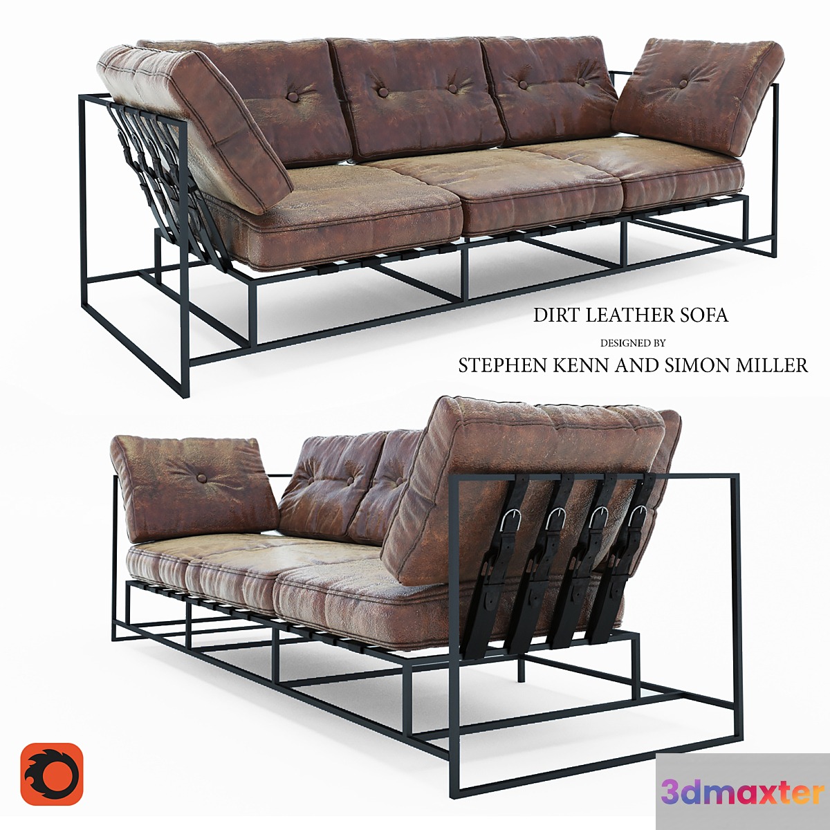 Sofa Dirt Leather Sofa