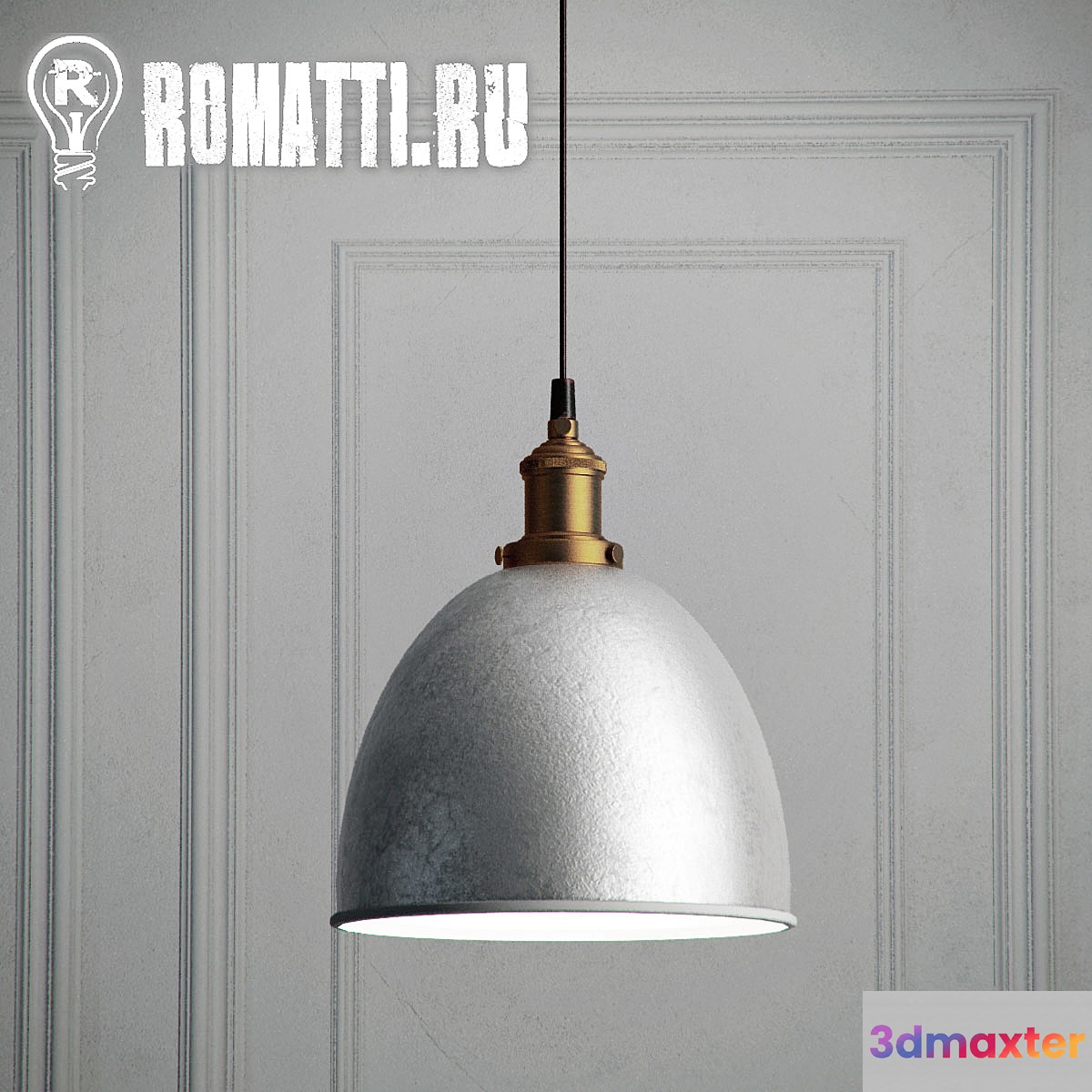 Suspension Romatti Loft balcony