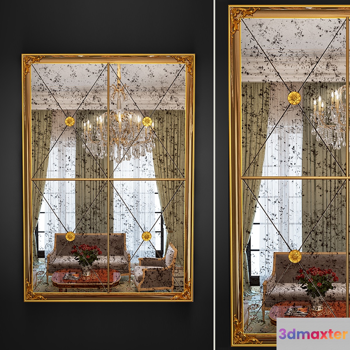 Mirror 3D Max