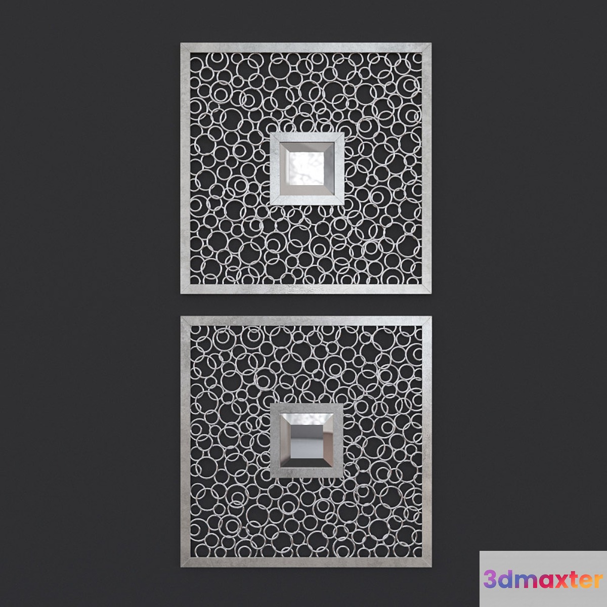 Uttermost Colusa Square Mirror