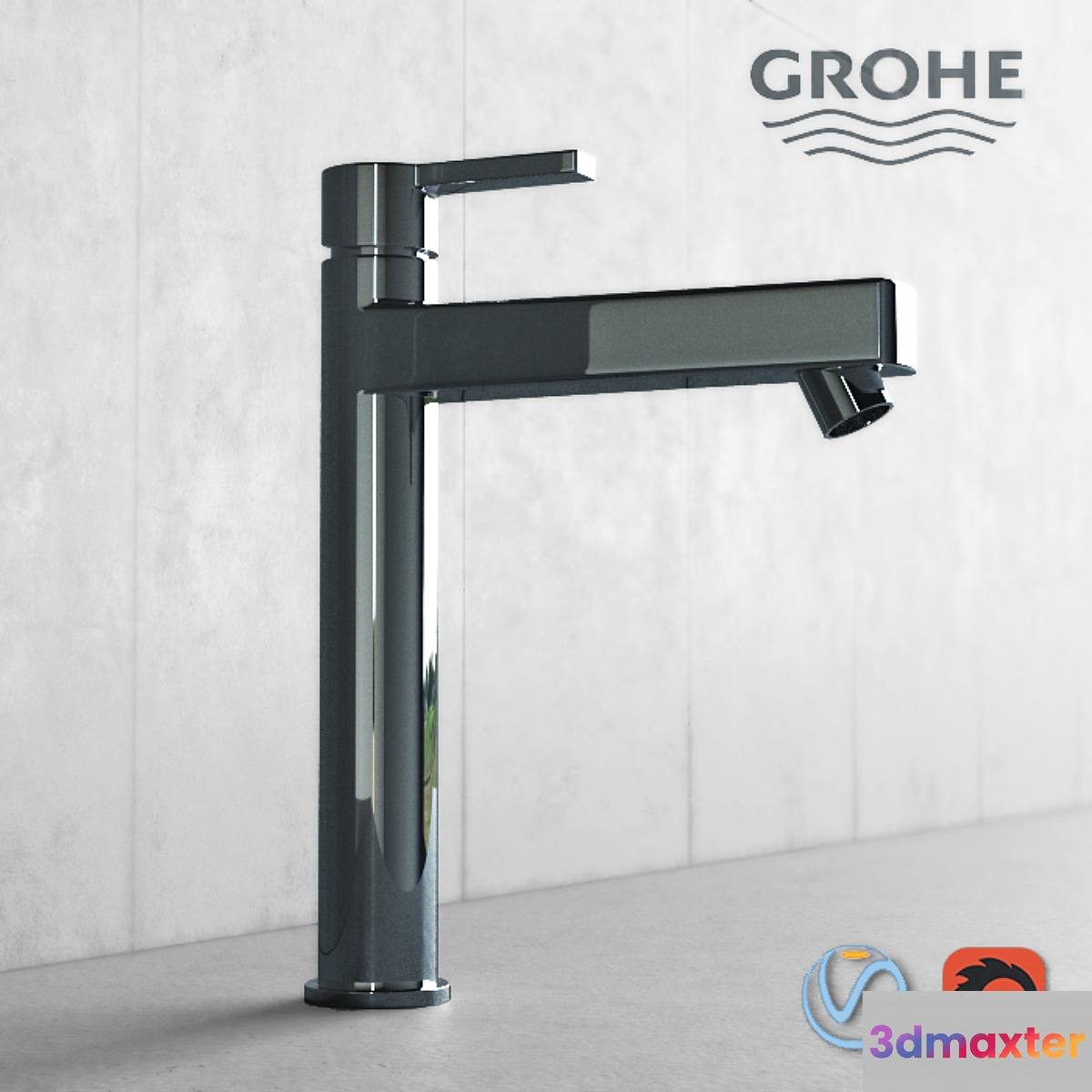 GROHE Lineare - No.3