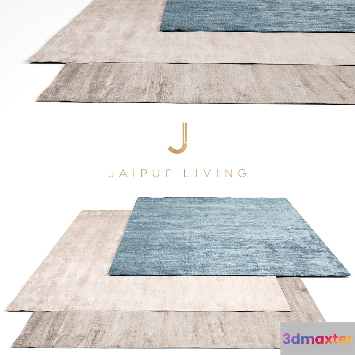 Jaipur living Luxury Rug Set 2