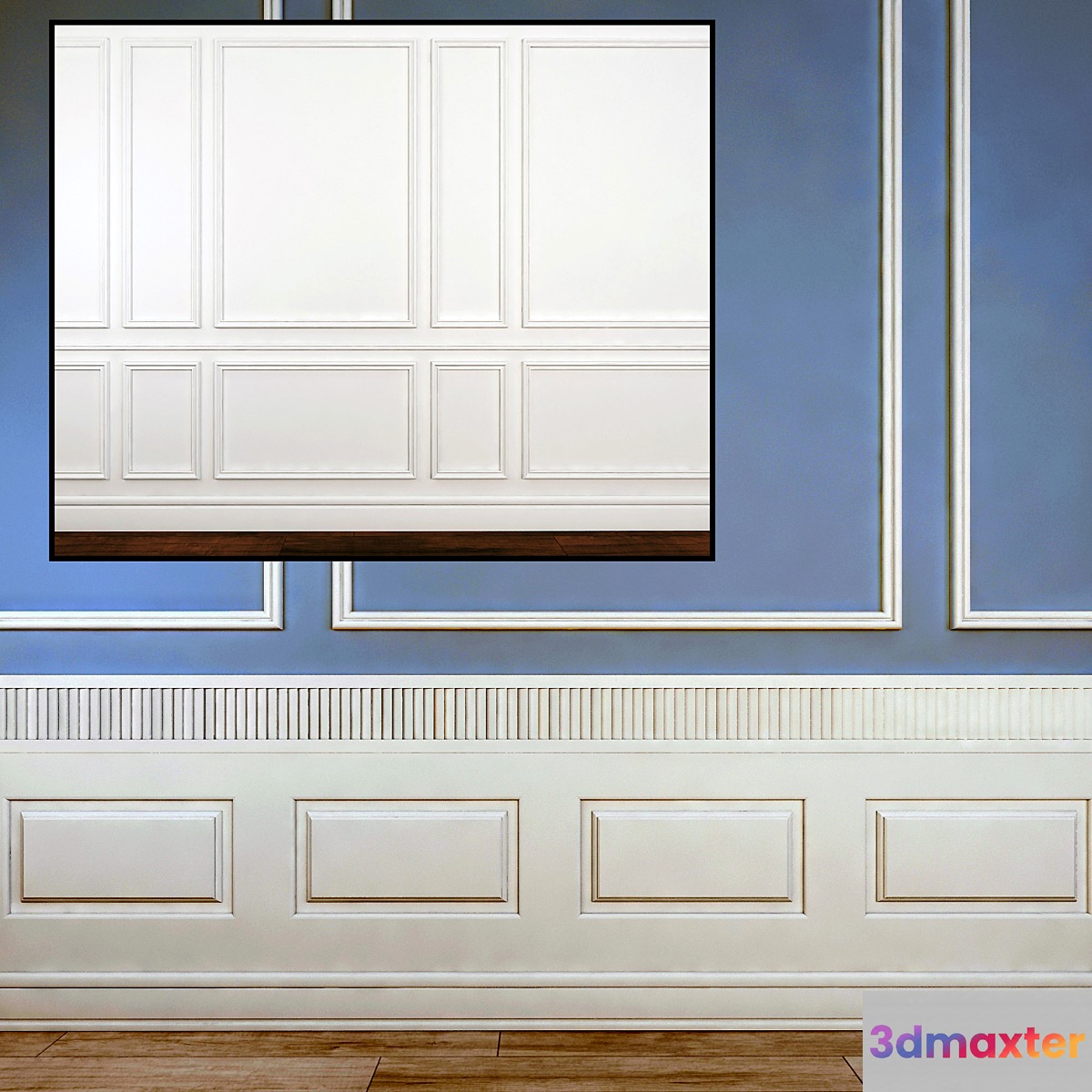 wall molding - No.35
