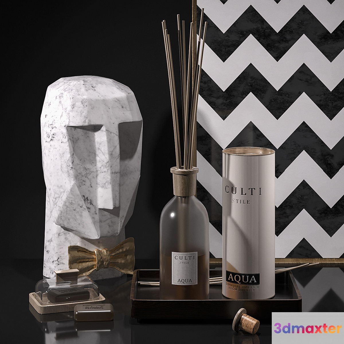 DECORATION SET - No.11