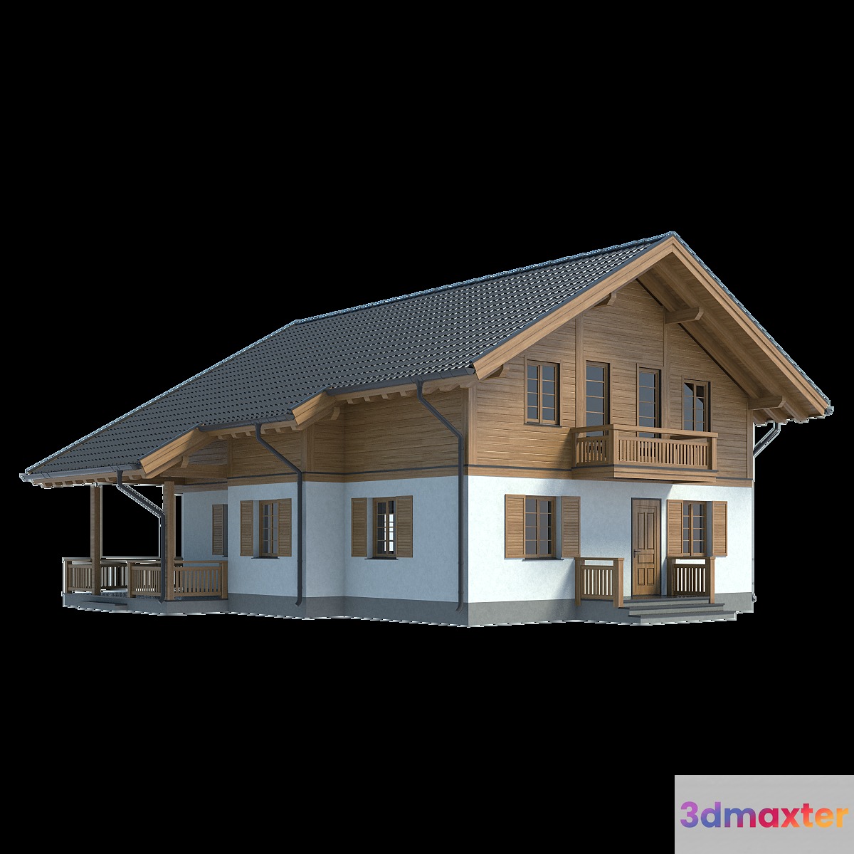 house_9 3D Max