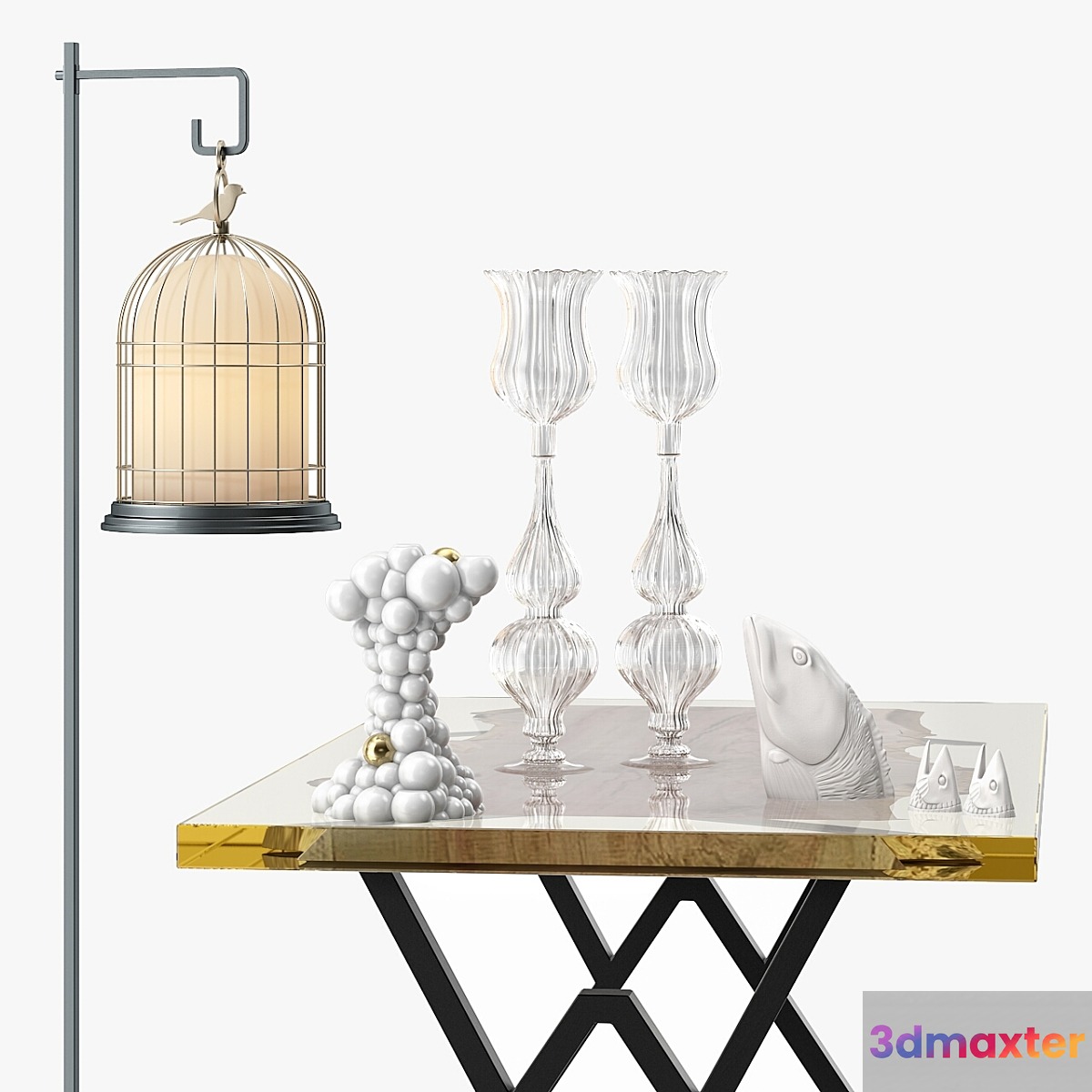 Architectural Digest Selection September 2016 3D Max
