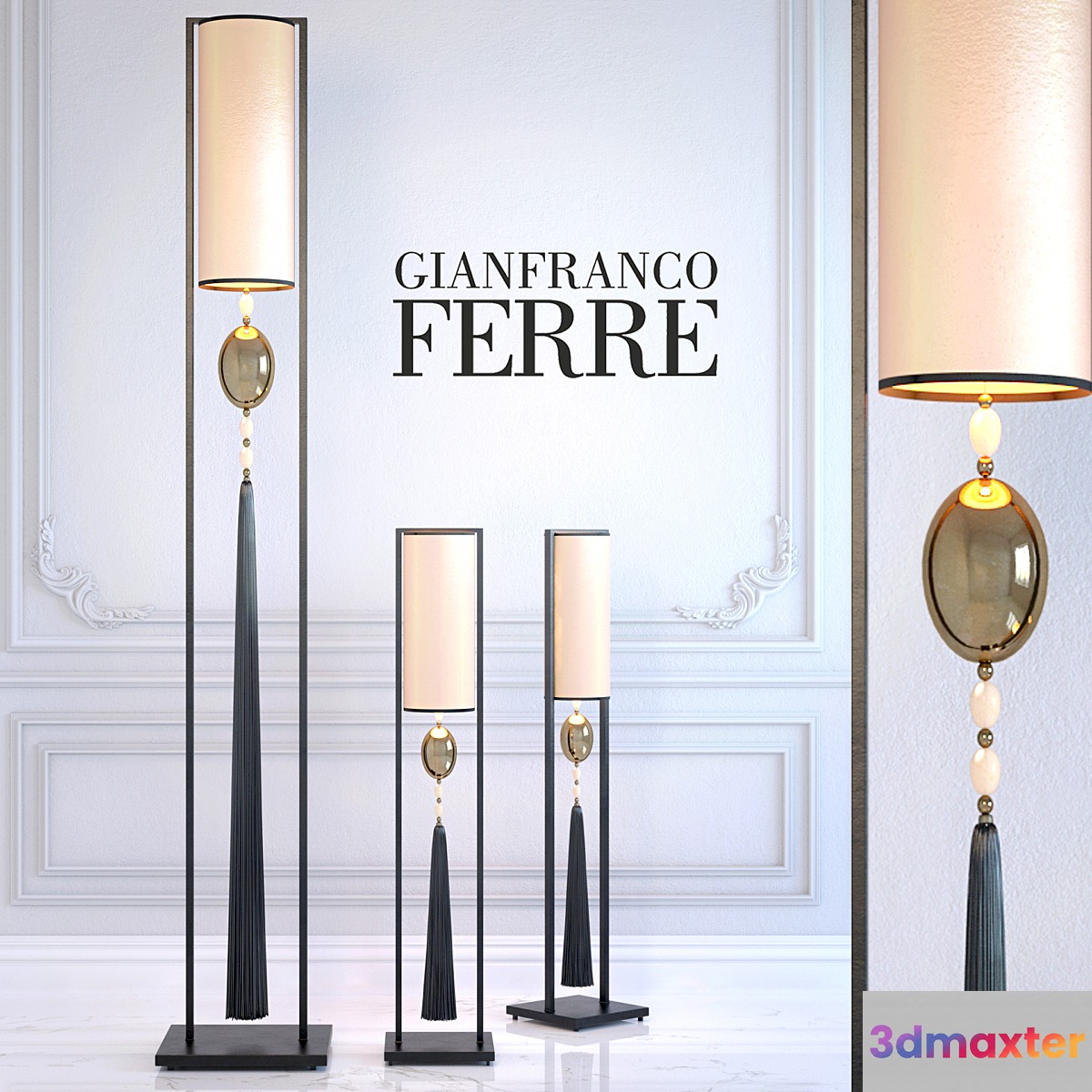 Gianfranco Ferre Home BRENDA - No.2