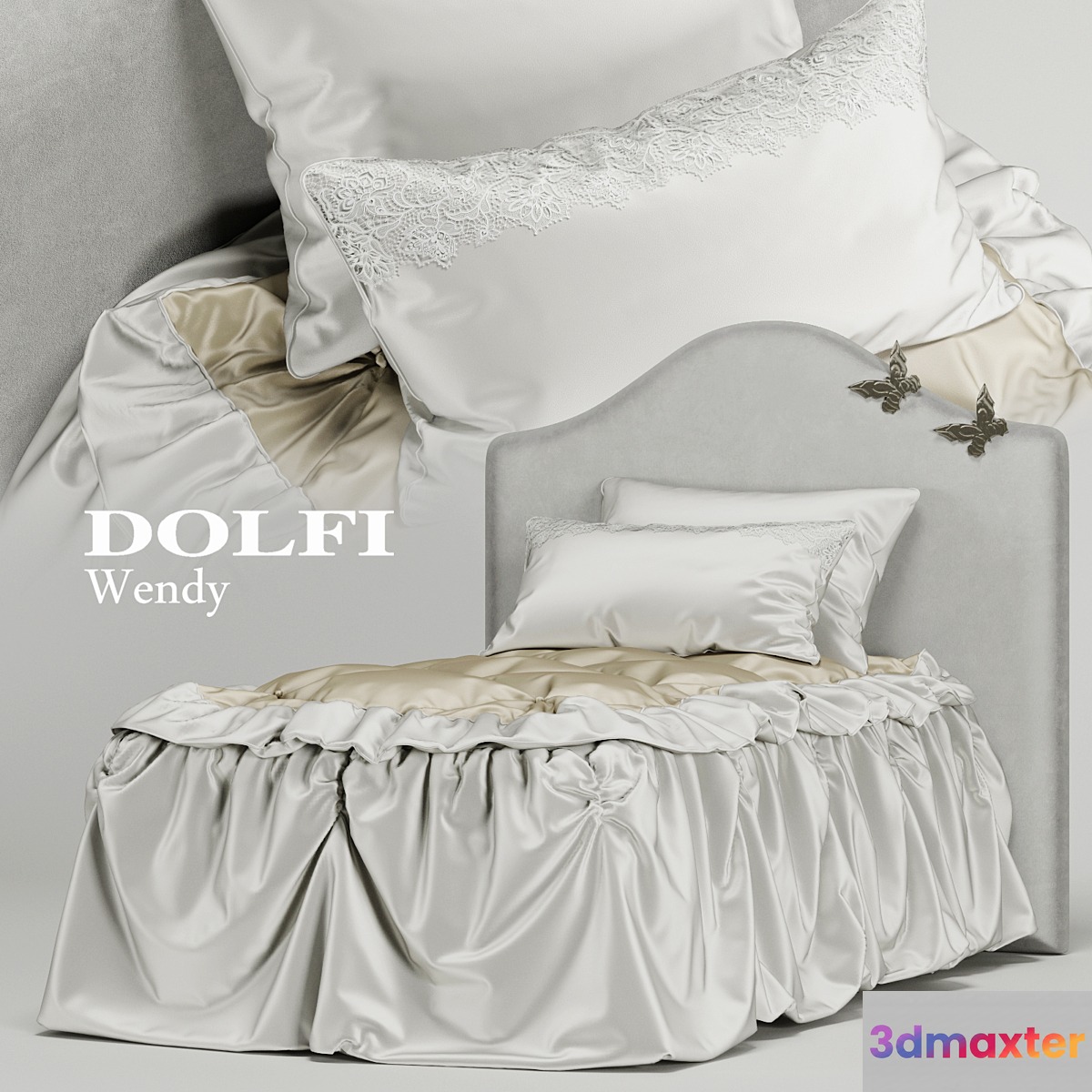 Cot Dolfi Wendy - No.2