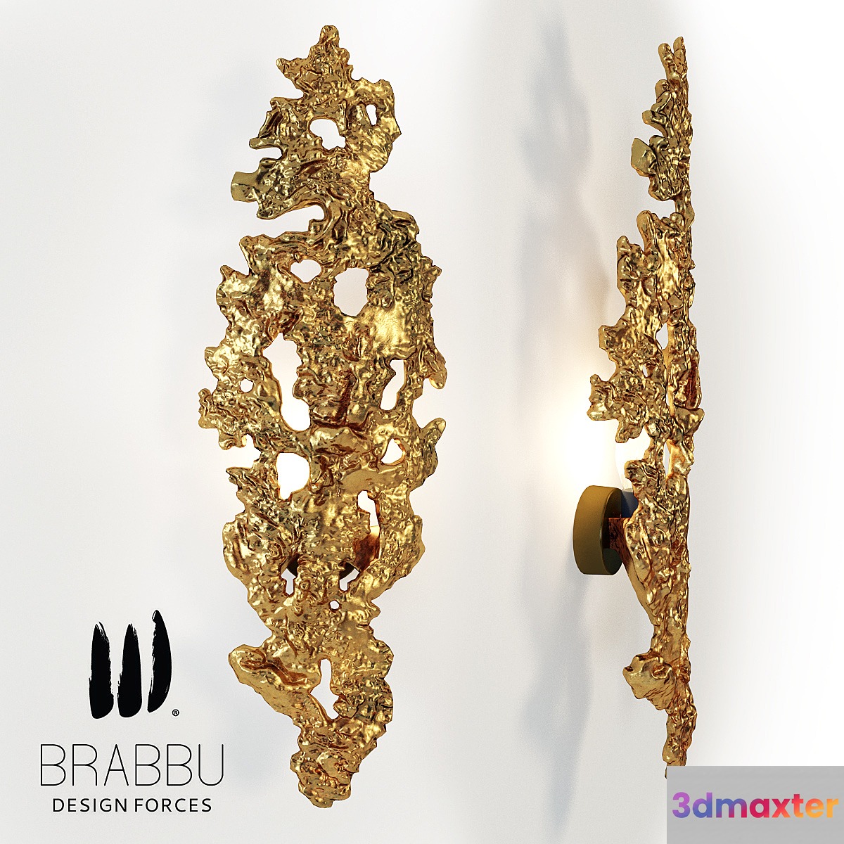 BRABBU CAY WALL LIGHT - No.2