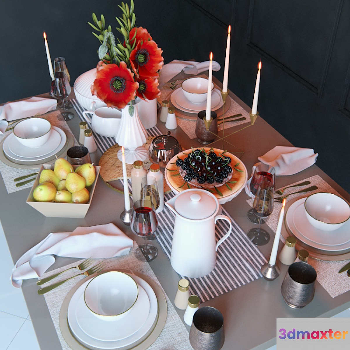 Tableware 2 - No.2