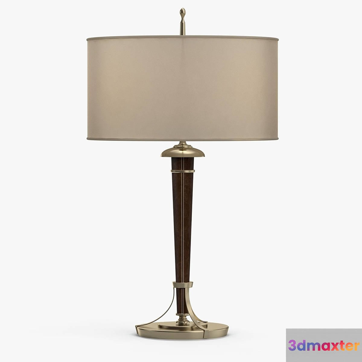 Baker - Couture Lamp