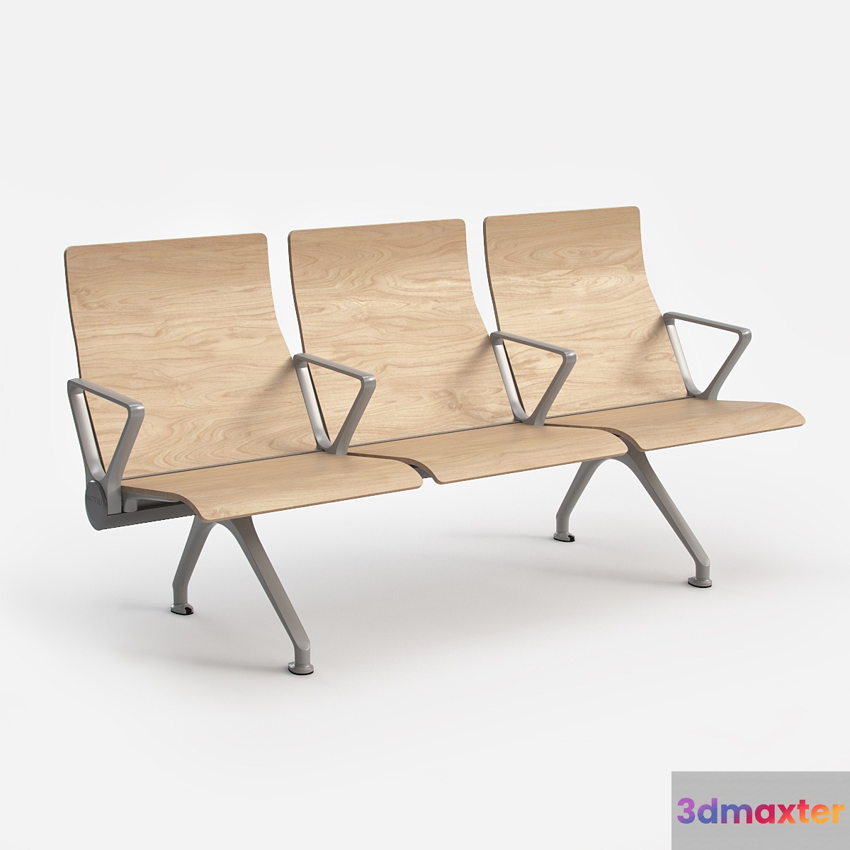 ACTIU AVANT By Marcelo Alegre 3D Max