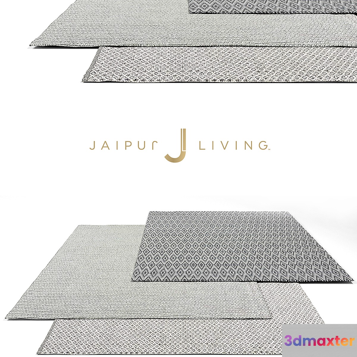 Jaipur Living Indoor Rug Set 2