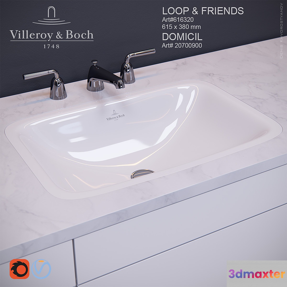 Villeroy & Boch - Loop & Friends - Domicil